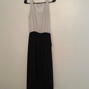High low dress
